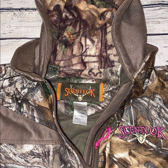 BRAND NEW SCENTLOK Full Season Hunting Jacket - Picture 5 of 5